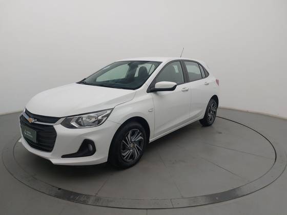 CHEVROLET ONIX 1.0 FLEX LT MANUAL